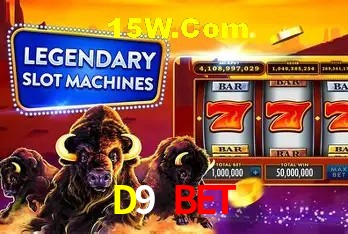 Bônus e promoções da D9 Bet