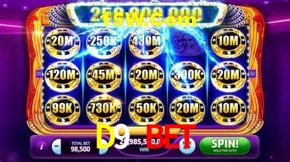 Benefícios VIP na D9 Bet